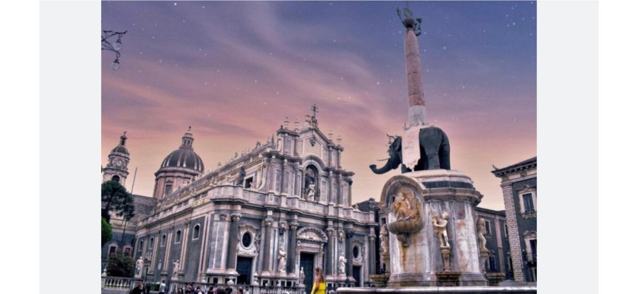 Didi House Duomo Apartment Catania Exterior photo